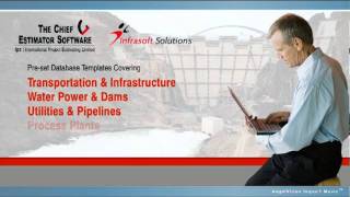 IC Infrasoft Solutions and Chief Estimator