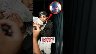 DDG Sacrificed His Older Brother For Money & Fame?😳 #ddg #pontiacmadeddg