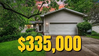 Tour This Iowa City Ranch Home | 1123 Village Farm Ct, Iowa City