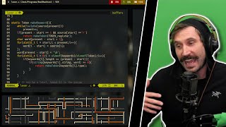 ThePrimeagen On Vim Superiority