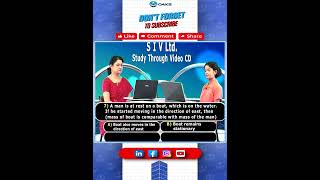 Dynamics || IIT&JEE Questions NO 07 || VIII Class