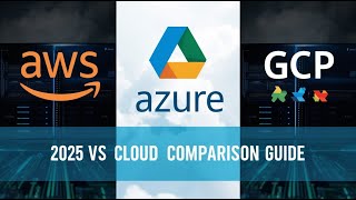 AWS vs Azure vs GCP – Ultimate 2025 Cloud Comparison Guide