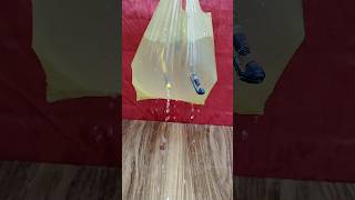 the unblastable pocket #shorts #viral #experiment #shortsviral #diy #trainding #clashexperiment