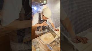 Japanese Udon Master 🇯🇵 #Japan #tokyo #japanesefood