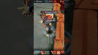 Savage 2x berturut-turut #julianmlbb#buildjuliansekalicombomati#mlbb#mlb#jujutsukaisen#julian