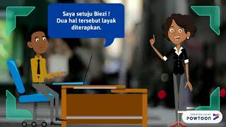 Arkavidia 6.0 - EasyBusy Team #Arkavidia6.0 #Hackavidia