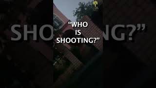 Shots on the streets of Kupyansk, Ukraine 🇺🇦. September 2022