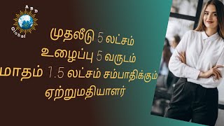 Successful Merchant Exporters Series SME1(Tamil) #abdglobalexports-9632604445(Best Export Training)