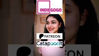 Top 3 crowdfunding platforms for raising funds for business/ start-up