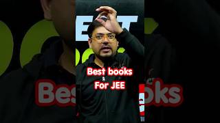 Best Books for JEE✅✅#shorts #jee #jee2025 #jeebooks #iitjee #jeepreparation #books #jeemains