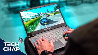 Acer Predator Triton 300 Hands-On Review! [GTX 1650, 144hz] | The Tech Chap