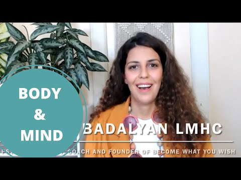 HOW TO CONNECT TO OUR BODY SIGNALS? -  WORKSHOP THROUGH MINDFULNESS AND CREATIVE ARTS!