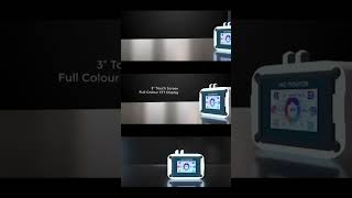 IAQ Monitor 6 in1 | Smart indoor Air Quality Monitor | Instrukart