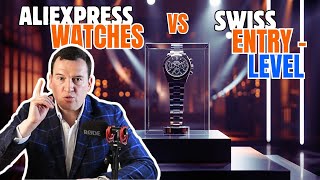 I Wouldn't Buy Entry-Level Swiss Watches Because of These 8 Watches