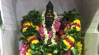 ஸ்வர்ண ஆகர்ஷண பைரவர் தன் மனைவியுடன் #venkateshwaran