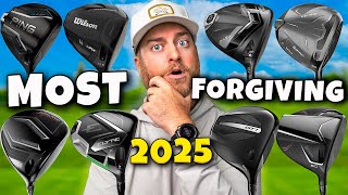 I Miss-Hit Every 2025 Driver… Only ONE Forgave Everything