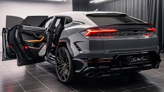 NEW Lamborghini Urus SE (2025) - Interior and Exterior Walkaround