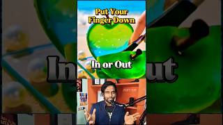 Put Your Fingers Down 👎 90% Fails #ohmsplay #puzzle #mindgames #shorts