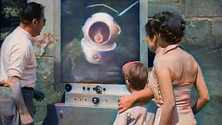 月球怪兽（1953）罗曼的致命任务：原子时代外星人的暴走！邪典经典