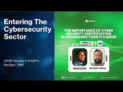 How to Enter the Cybersecurity Sector: A Comprehensive Guide