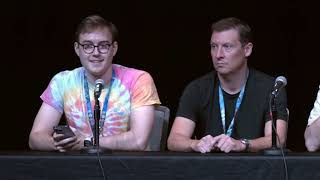 DEF CON 31 - The Hackers, The Lawyers, And The Defense Fund - Geiger, Opsahl, McCain, Croc