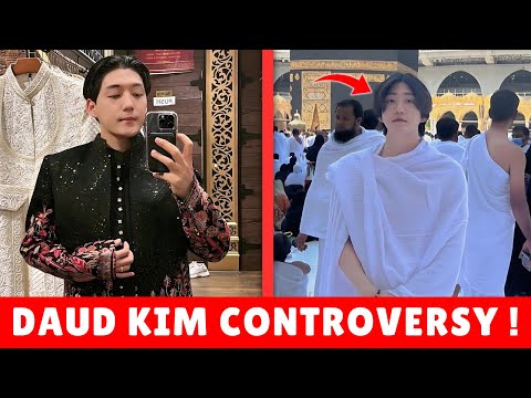 Daud Kim Controversy | What Happened To Daud Kim