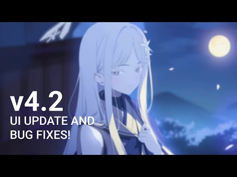 NekoUI: BE v4.2 | MC 1.21.80+