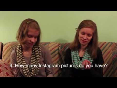 Danica and Victoria | Common White Girl Tag