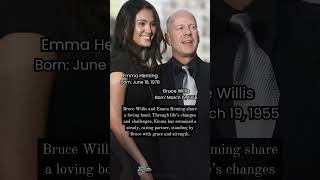 Bruce Willis and Emma Heming: A Love Full of Strength and Grace