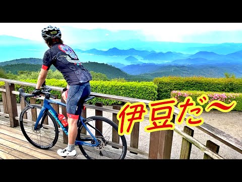 Izu Japan Cycling !!  Part1 PINARELLO