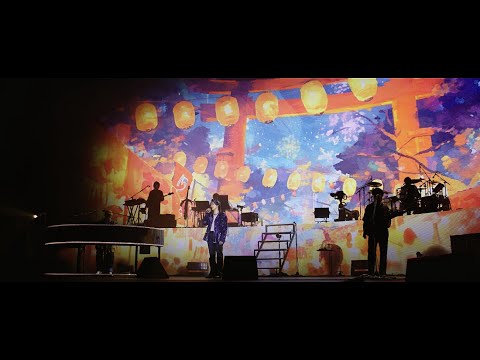 Mrs. GREEN APPLE – 点描の唄【LIVE from ゼンジン未到とヴェルトラウム〜銘銘編〜】