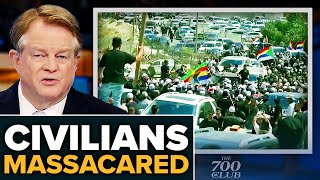 Civilians Are Being Slaughtered In Syria!