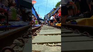 Railway market