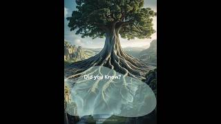 #DidYouKnow #TreeFacts #ScienceReel #NatureIsAwesome #ForestNetwork #FunScience #EnvironmentalFacts