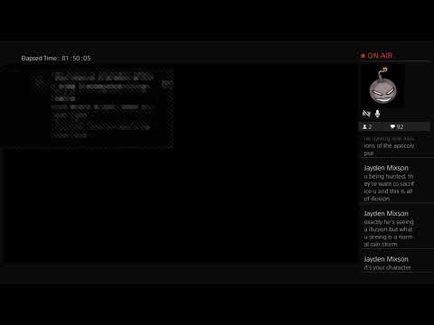 Outlast 2 live stream part 2 We're back in outlast!