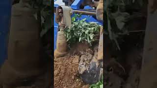 excavation of very important land #machine #popular #pottery #cncmill