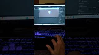 How to move game object in unity #gamedev #gamedevelopment #gamemaking #unitydev