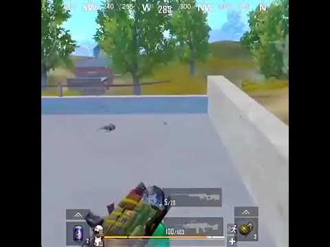 Longest AWM Shot Kill In PUBG Mobile Lite#shorts#mortal#9DSRebelYt