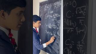 Radial Part of the Schrödinger Equation | Part 1
