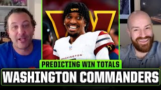 How Many Games Will The Commanders Win This Season?