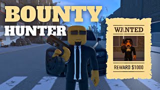 BOUNTY HUNTING CHALLENGE With ELITE in South Bronx The Trenches Roblox
