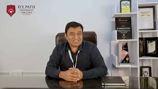 DY Patil University | Online MBA & BBA| T1