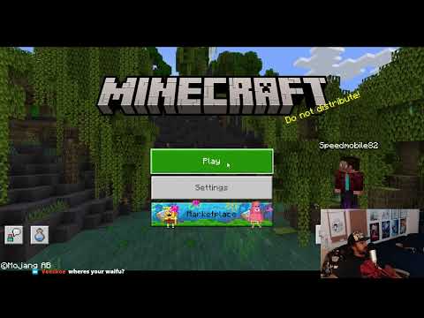 The Speedmobile: Livestream! Minecraft and Lego Star Wars II 8-1-2022