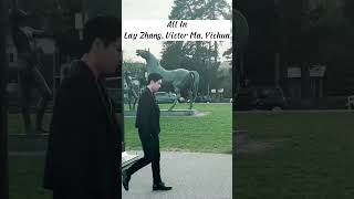 DNA Factory (Lay Zhang) Teaser
