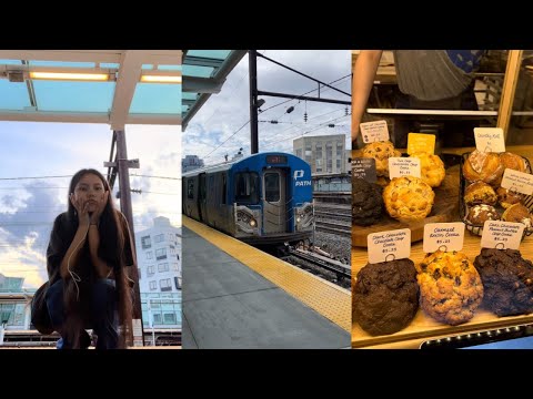 chaotic weekend @ nyc