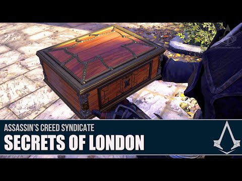 Assassin's Creed Syndicate - All Secrets of London & Rewards