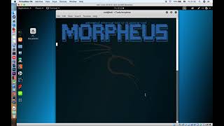Morpheus - Automated Ettercap TCP IP Hijacking Tool