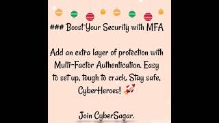 #cybersagar #cybersecurity #cyberknowledge #cyberdost #CyberAwareness