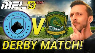 BRING IT ON JIMBO | MFL Thursday Night Football Live