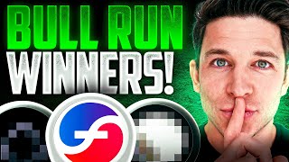 If I Had to Pick 3 Degen Altcoins For The Bull Run Finale…